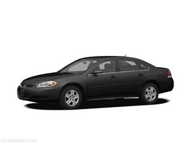 2011 CHEVROLET Impala