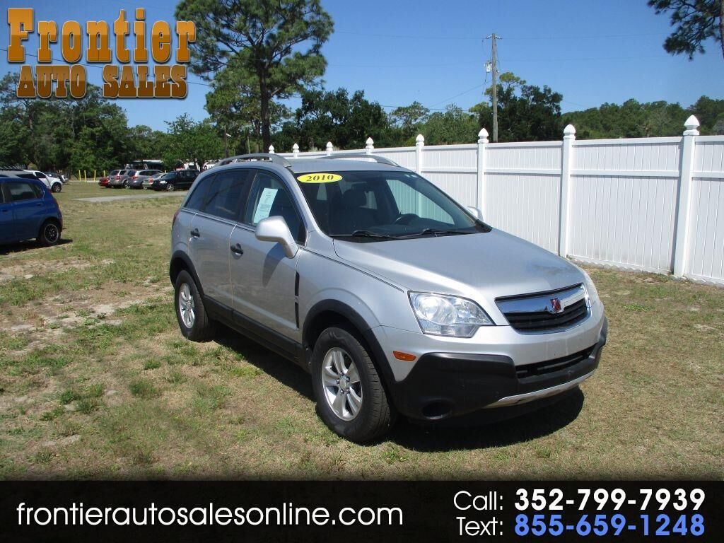 2010 SATURN Vue