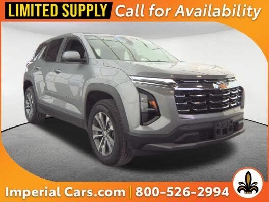 2025 CHEVROLET Equinox