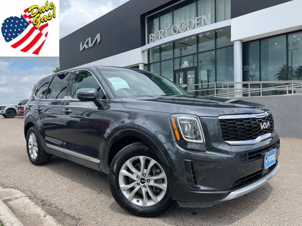 2022 KIA Telluride
