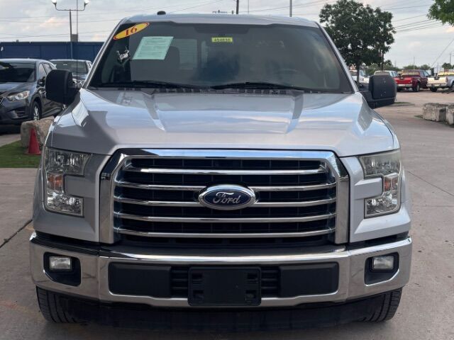 2016 FORD F-150