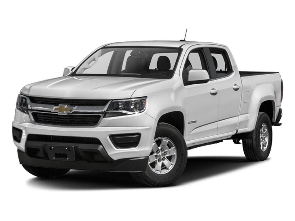 2017 CHEVROLET Colorado