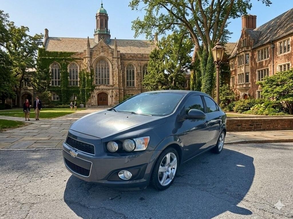 2013 CHEVROLET Sonic