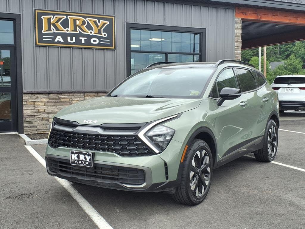 2023 KIA Sportage