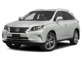 2015 LEXUS RX