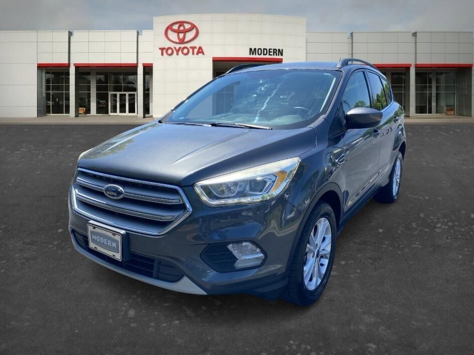 2018 FORD Escape