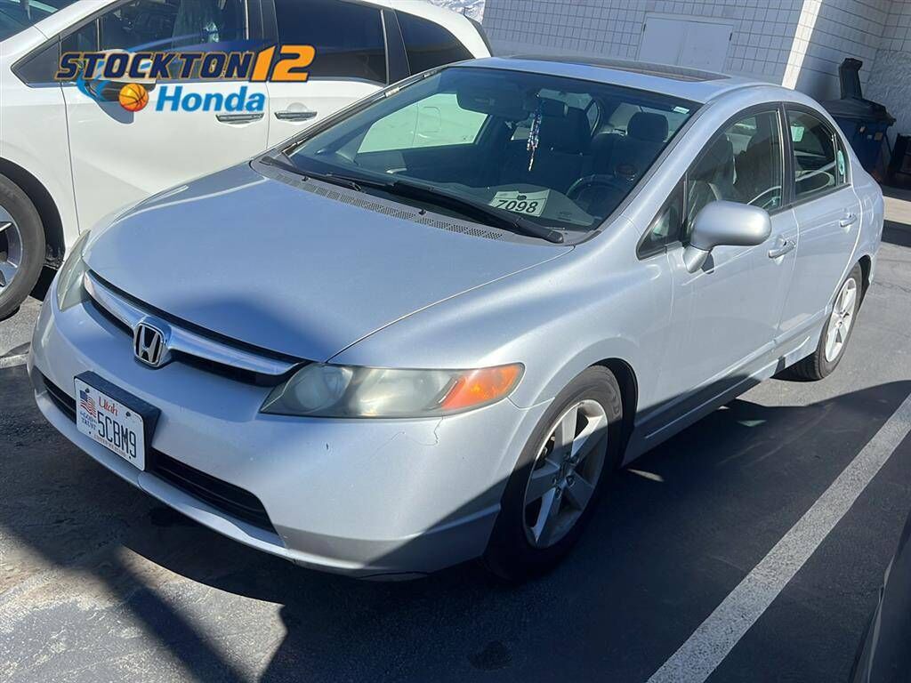2007 HONDA Civic