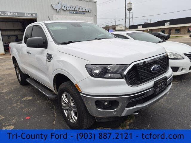 2019 FORD Ranger