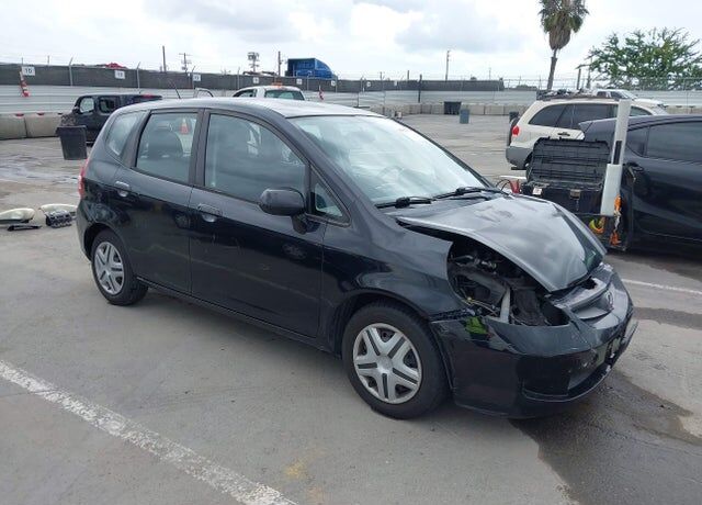 2007 HONDA Fit