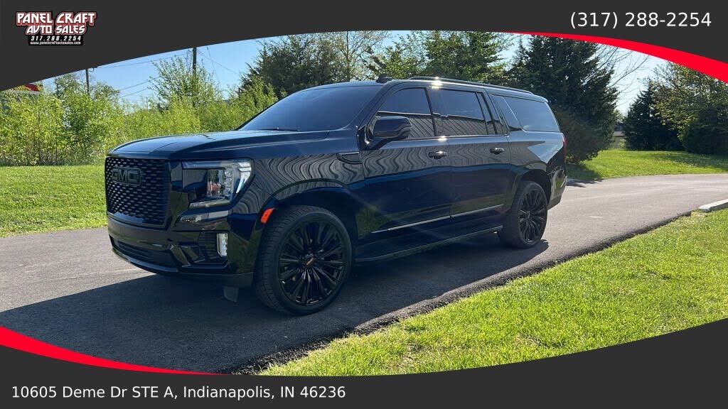 2023 GMC Yukon XL