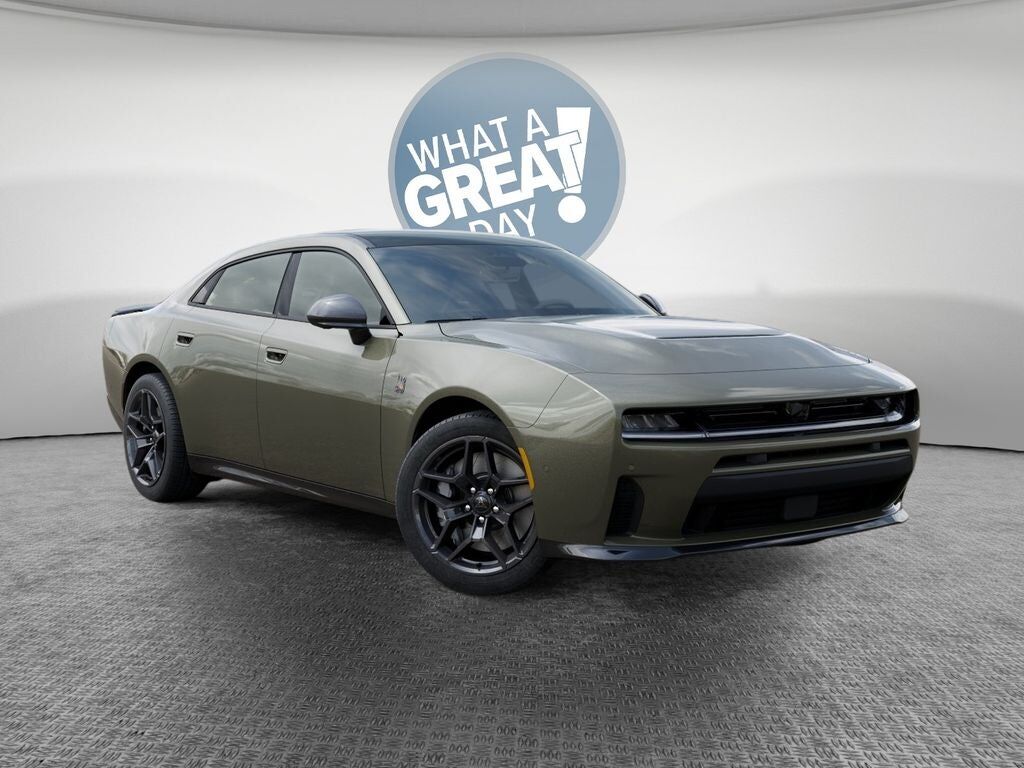2026 DODGE Charger
