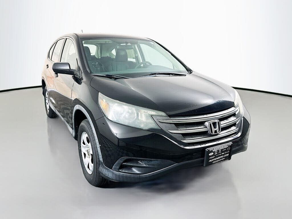 2014 HONDA CR-V