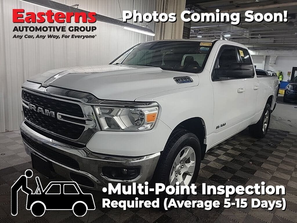 2022 RAM 1500