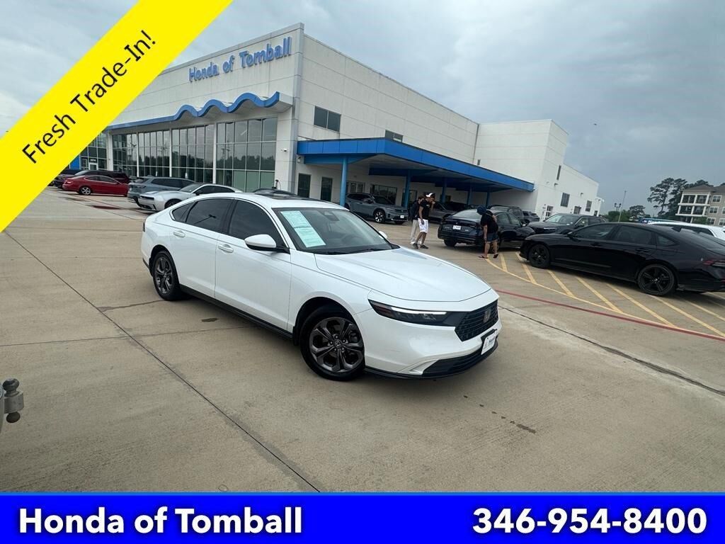 2023 HONDA Accord