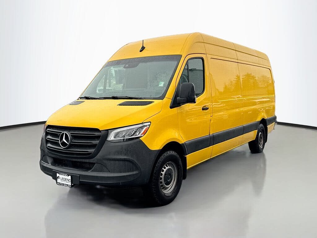 2021 MERCEDES-BENZ Sprinter