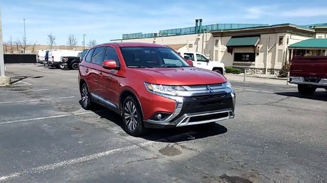 2019 MITSUBISHI Outlander