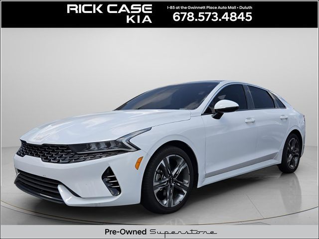 2023 KIA K5