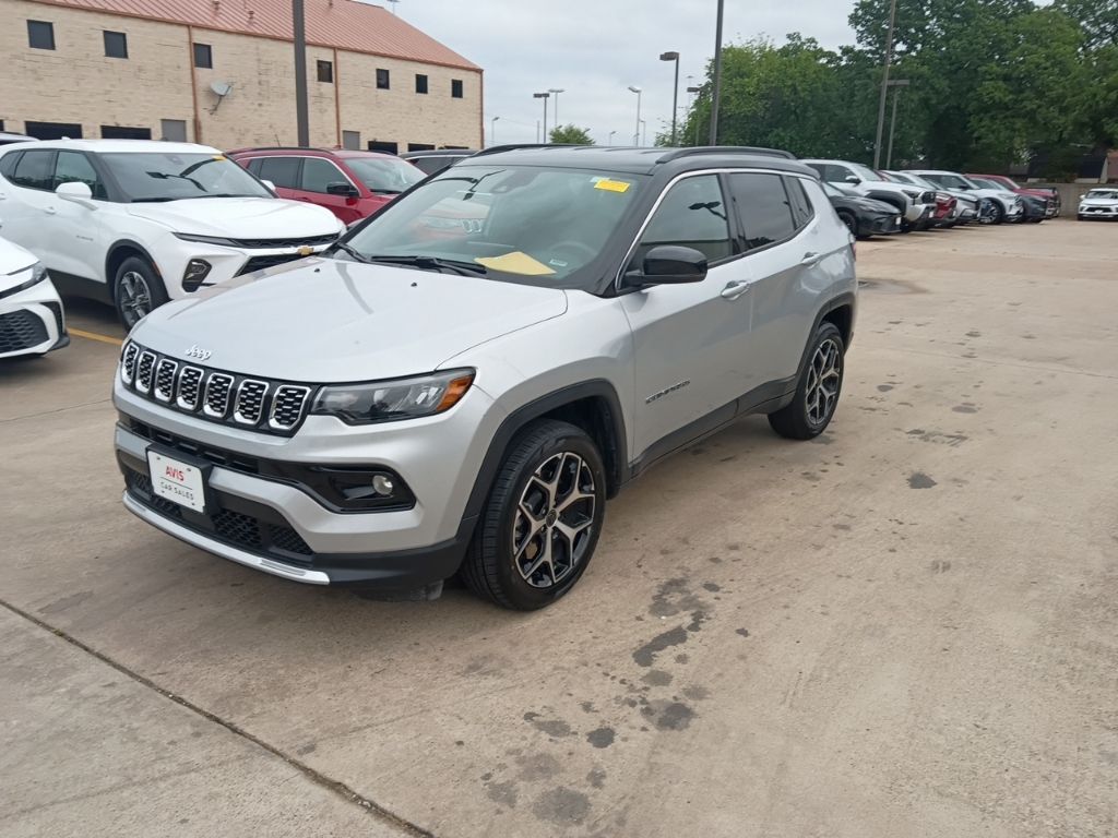 2025 JEEP Compass