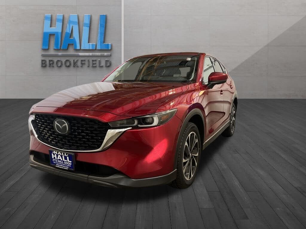 2022 MAZDA CX-5