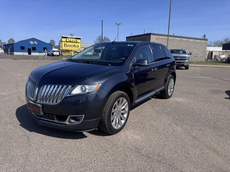 2013 LINCOLN MKX