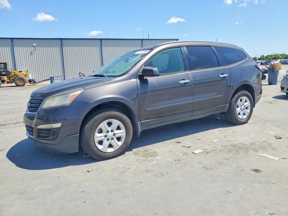 2014 CHEVROLET Traverse