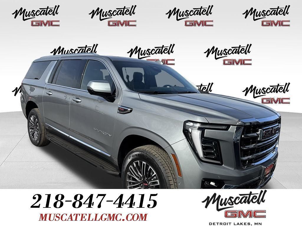 2026 GMC Yukon XL
