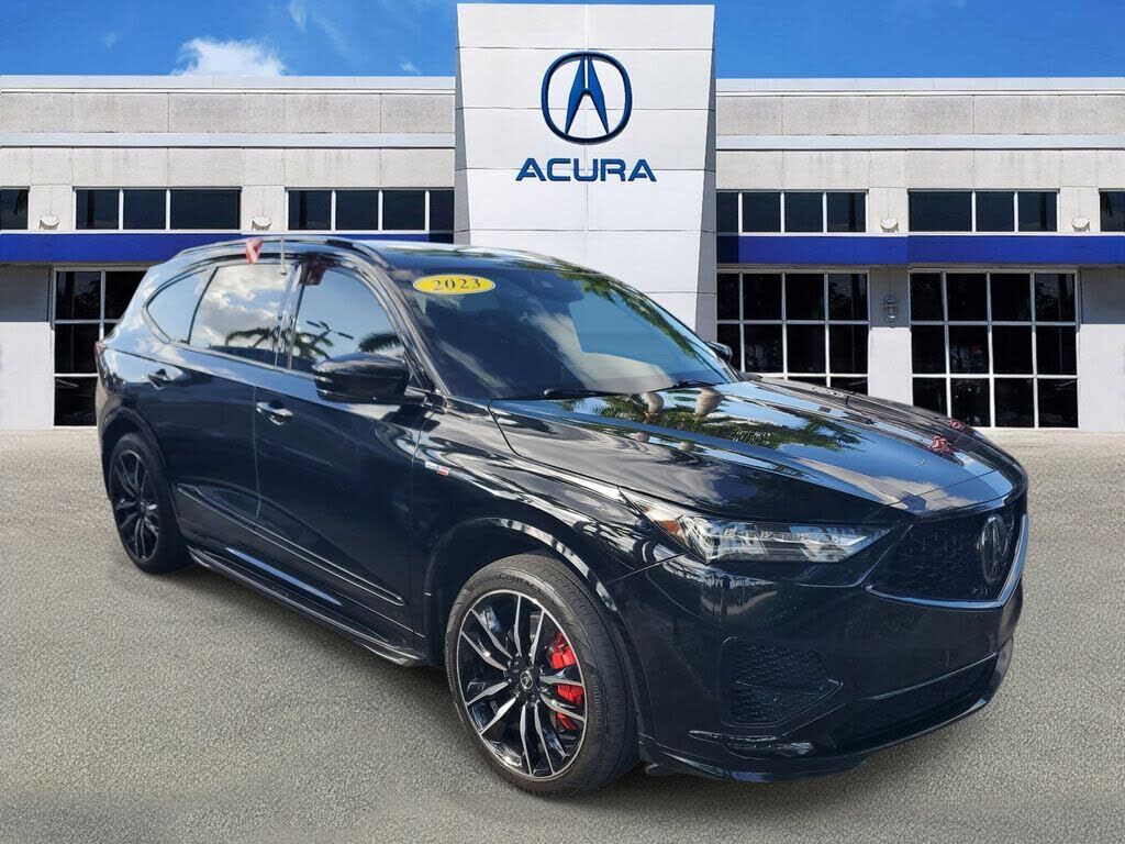 2023 ACURA MDX Type S