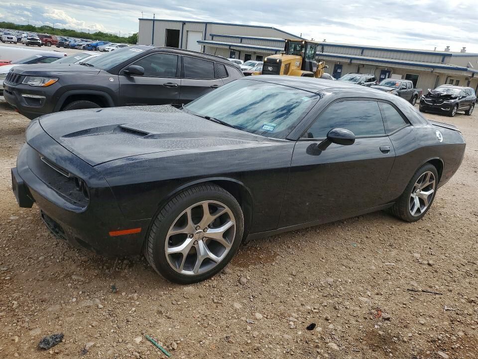 2015 DODGE Challenger