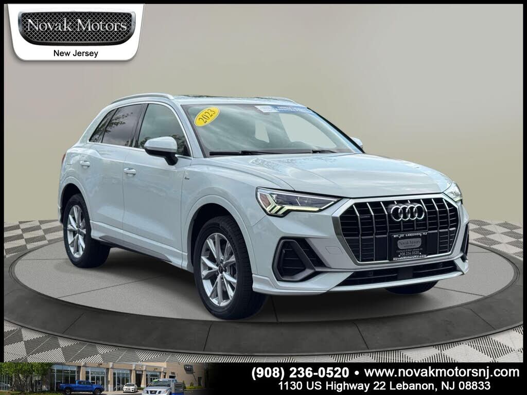 2023 AUDI Q3