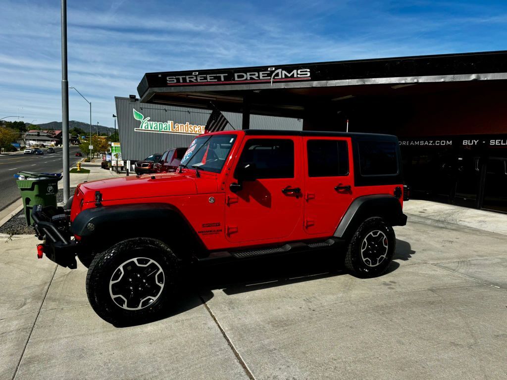 2015 JEEP Wrangler