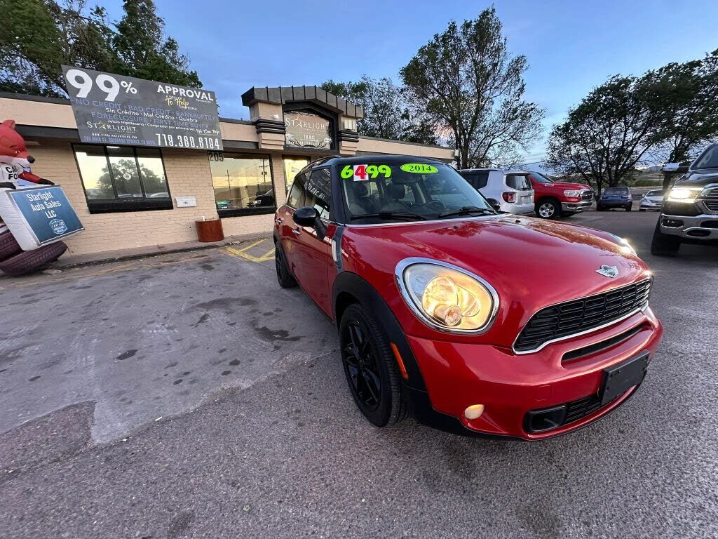 2014 MINI Countryman