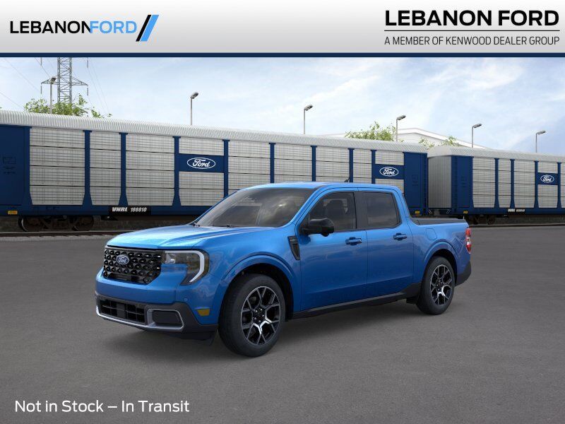 2026 FORD Maverick