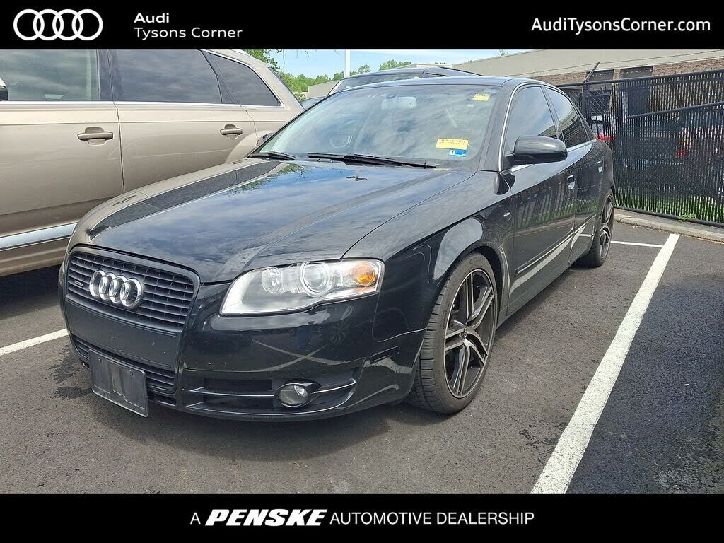 2007 AUDI A4