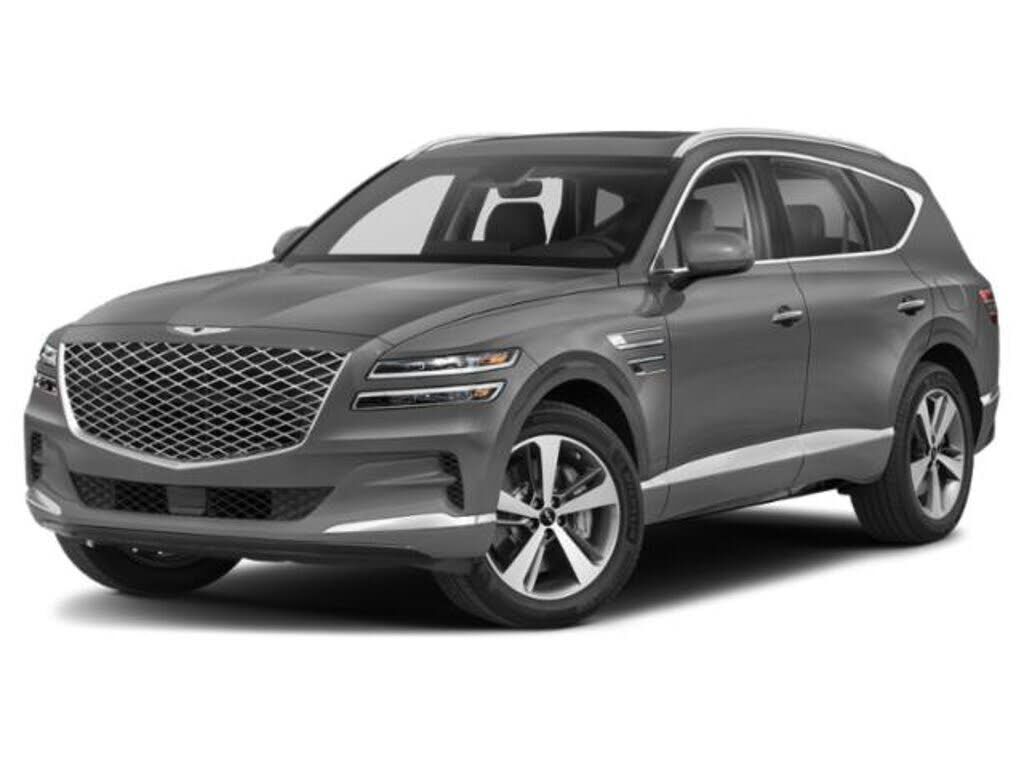 2023 GENESIS GV80