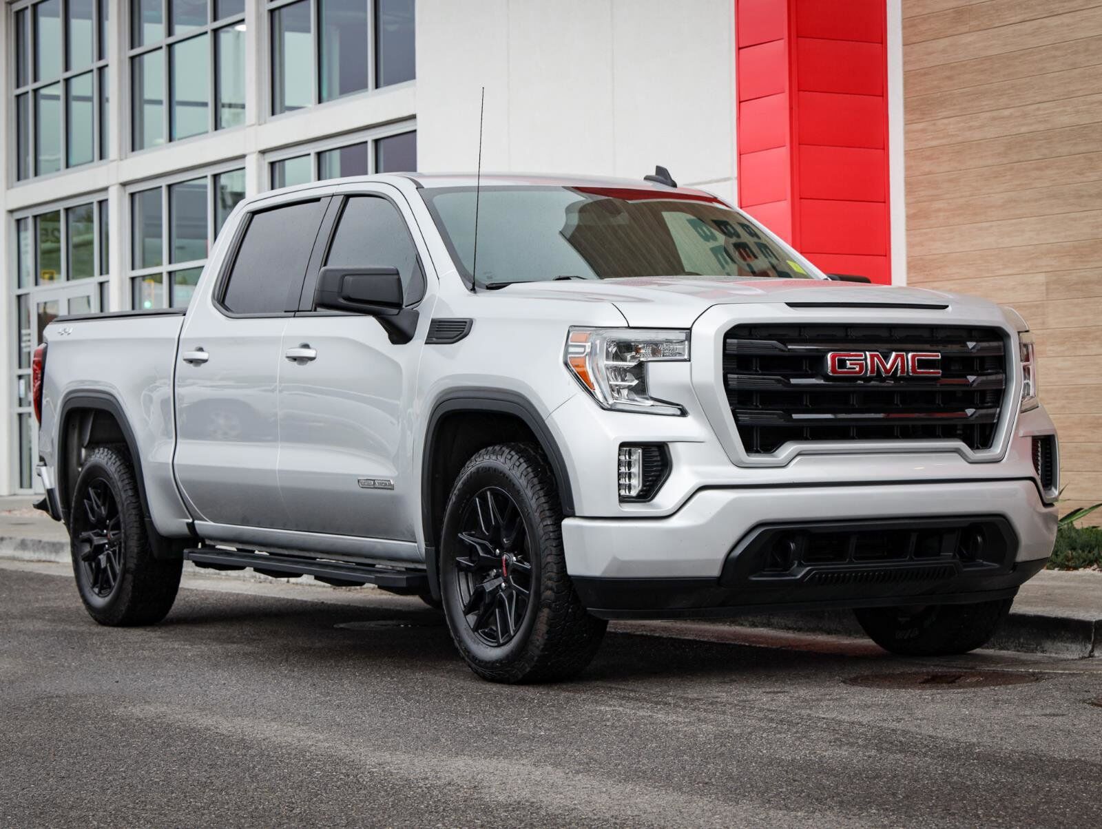 2020 GMC Sierra