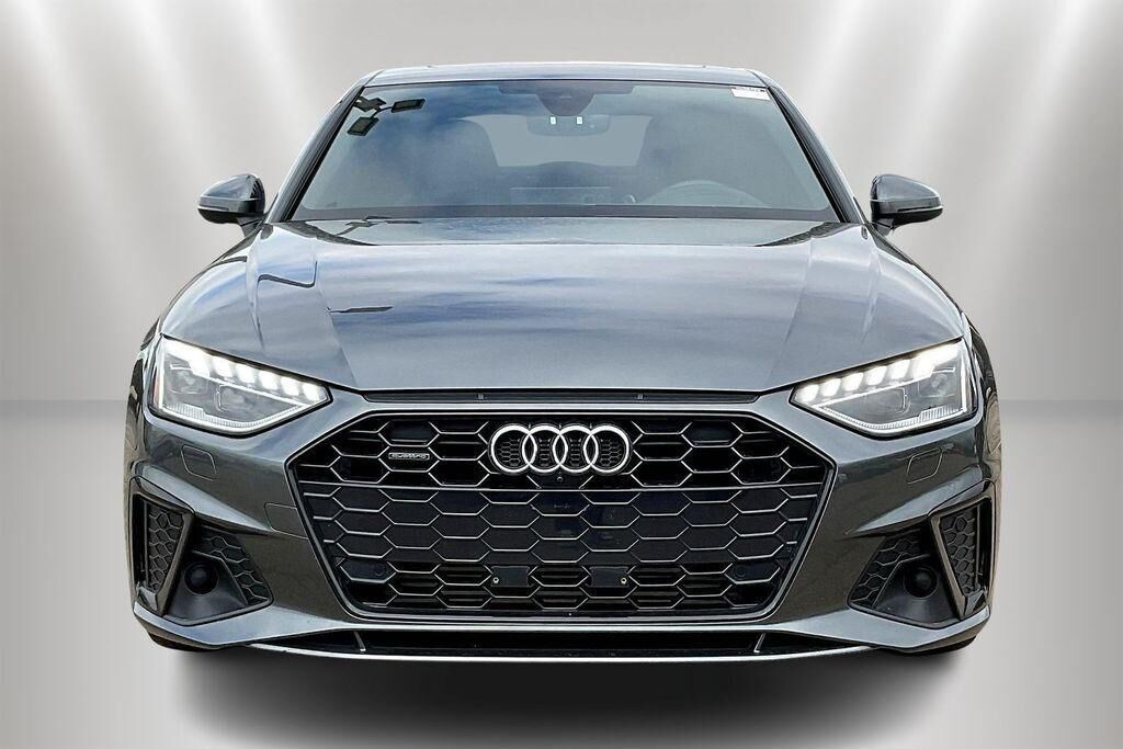 2020 Audi A4
