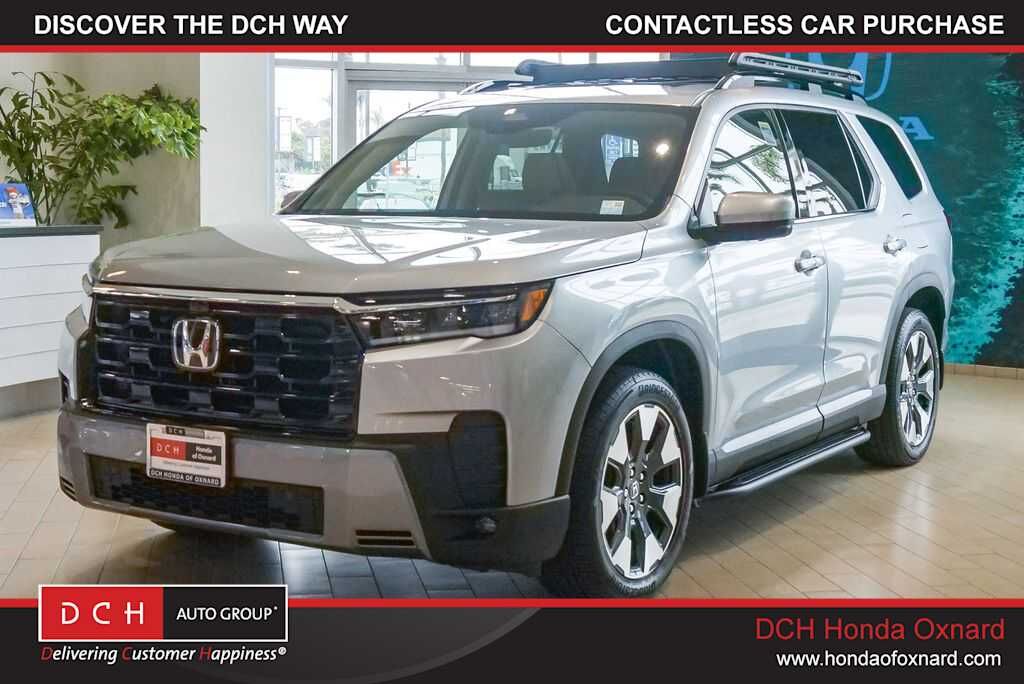 2026 HONDA Pilot