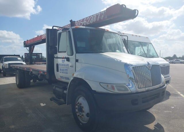 2005 INTERNATIONAL MA025