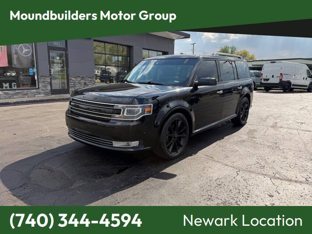 2017 FORD Flex