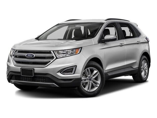 2016 FORD Edge