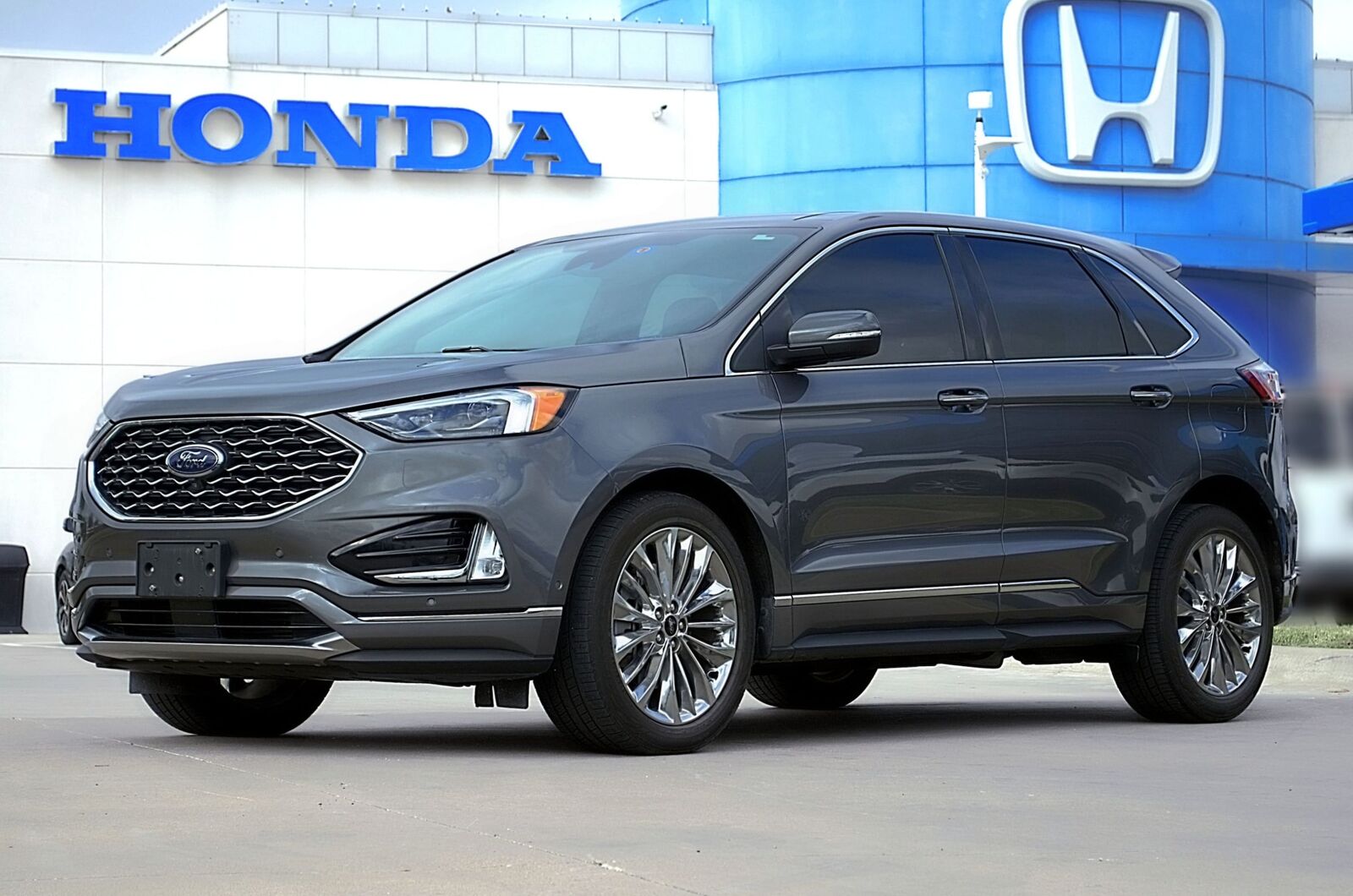 2021 FORD Edge