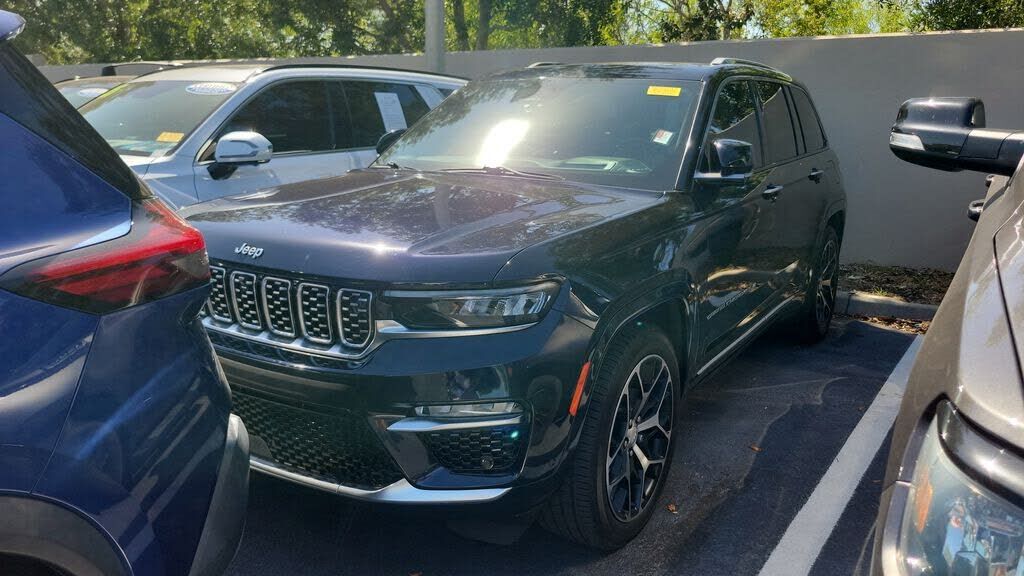 2023 JEEP Grand Cherokee