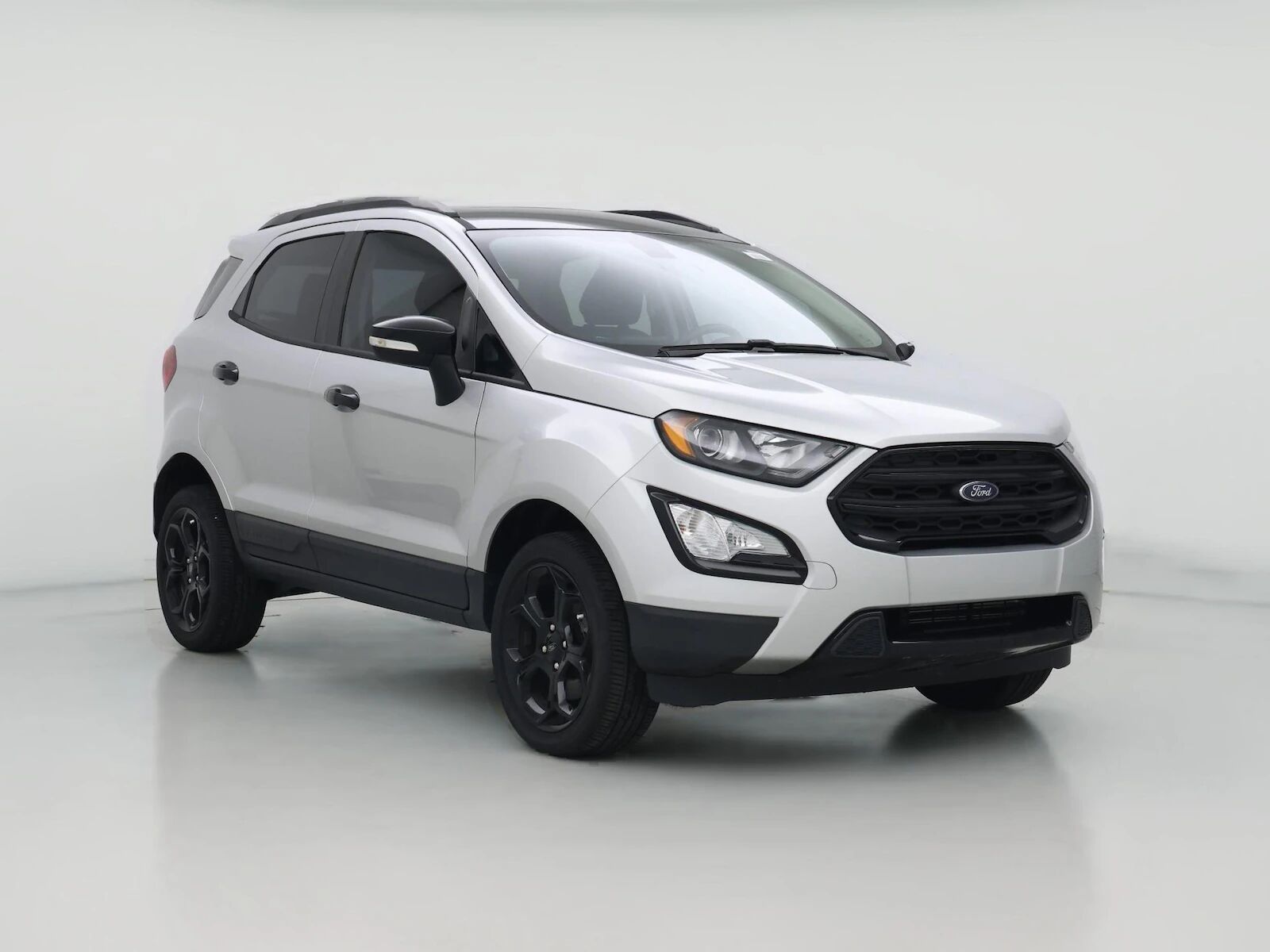 2021 FORD Ecosport