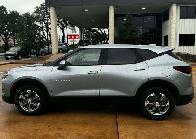 2025 CHEVROLET Blazer