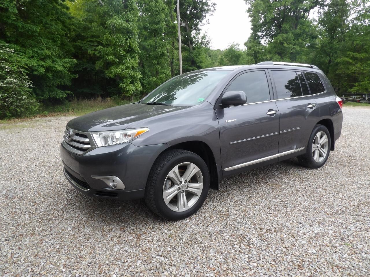 2012 TOYOTA Highlander