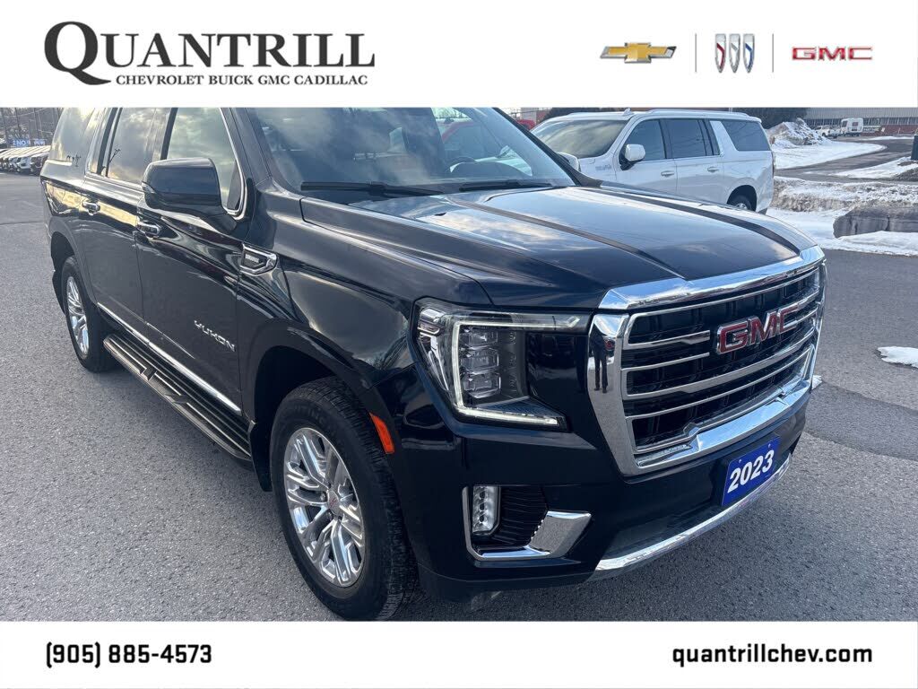 2023 GMC Yukon XL