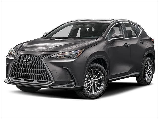 2025 LEXUS NX