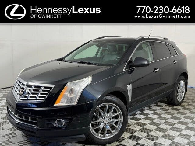 2014 CADILLAC SRX