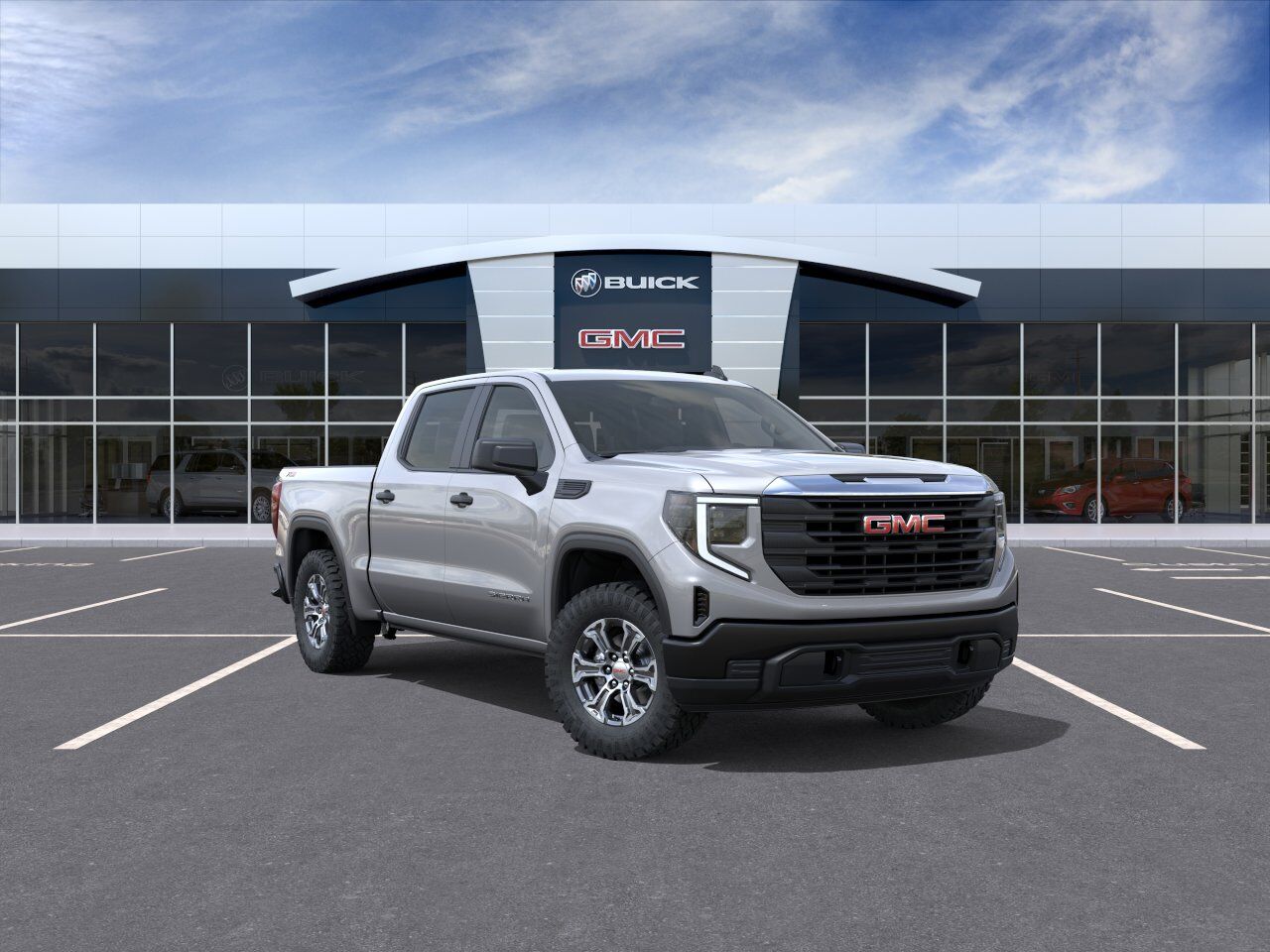 2026 GMC Sierra