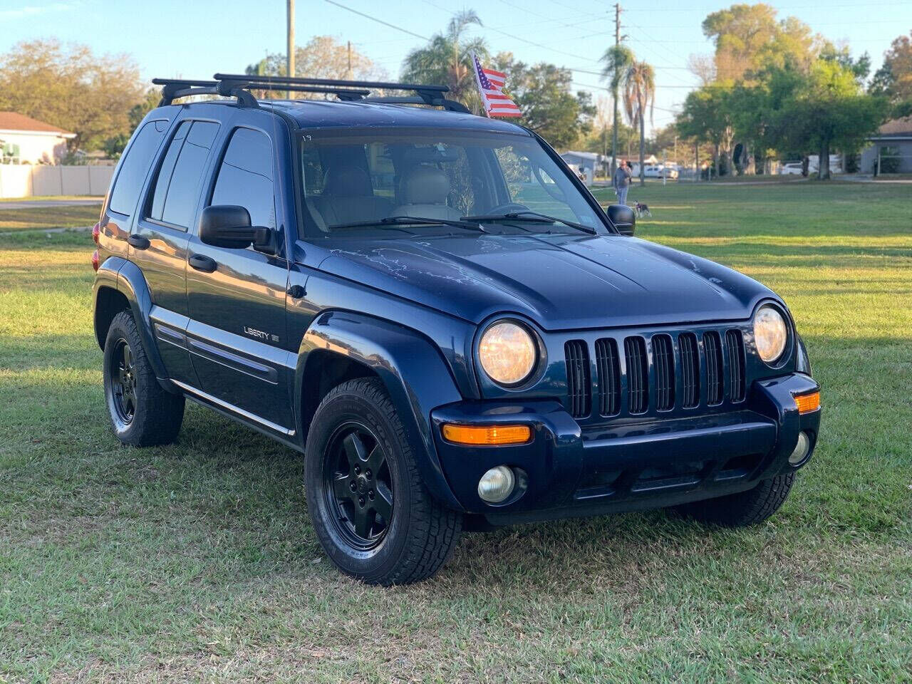 2002 JEEP Liberty